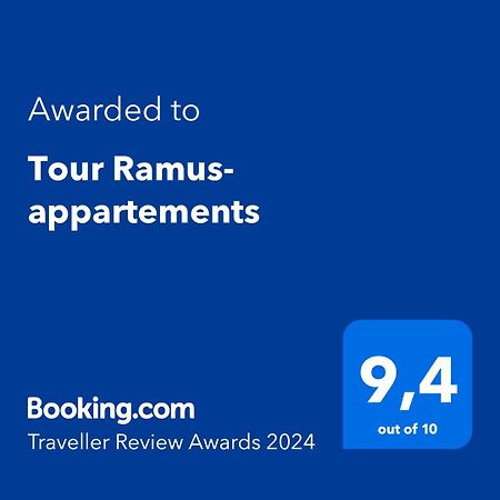 Tour Ramus- Appartements Albertville Exterior foto