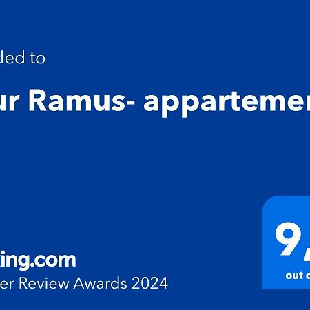 Tour Ramus- Appartements Albertville Exterior foto