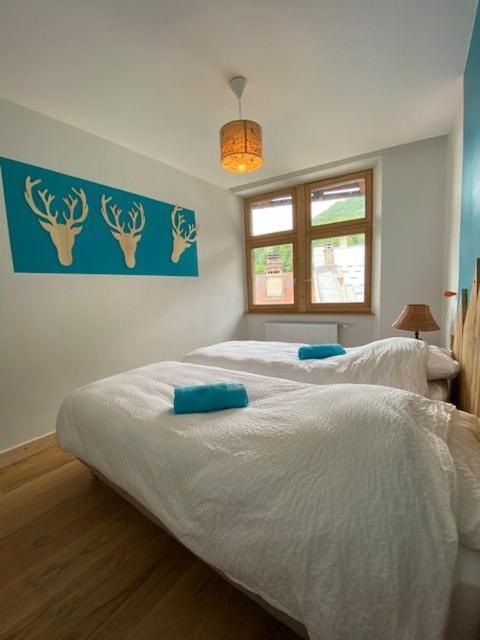 Tour Ramus- Appartements Albertville Exterior foto