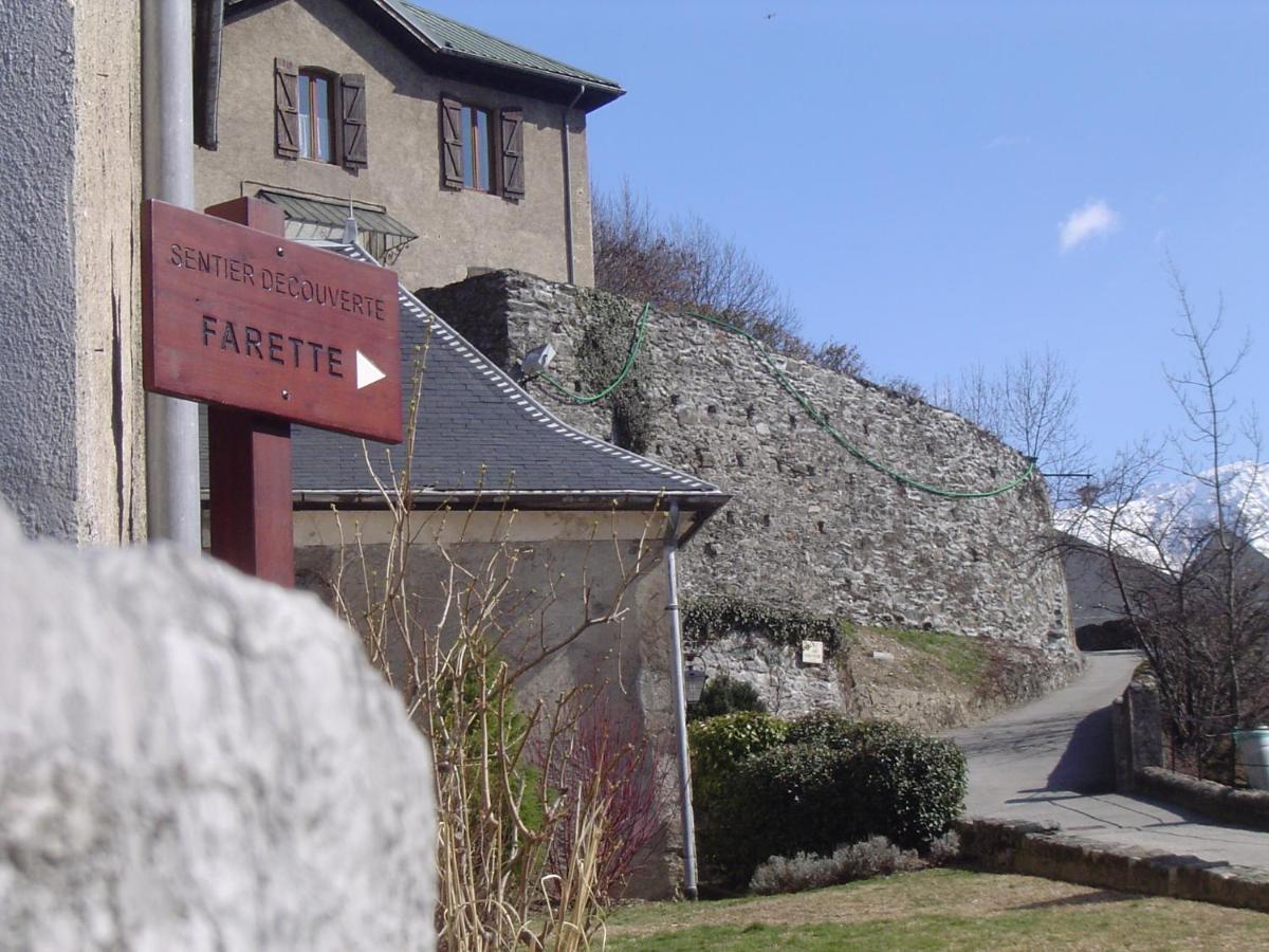 Tour Ramus- Appartements Albertville Exterior foto