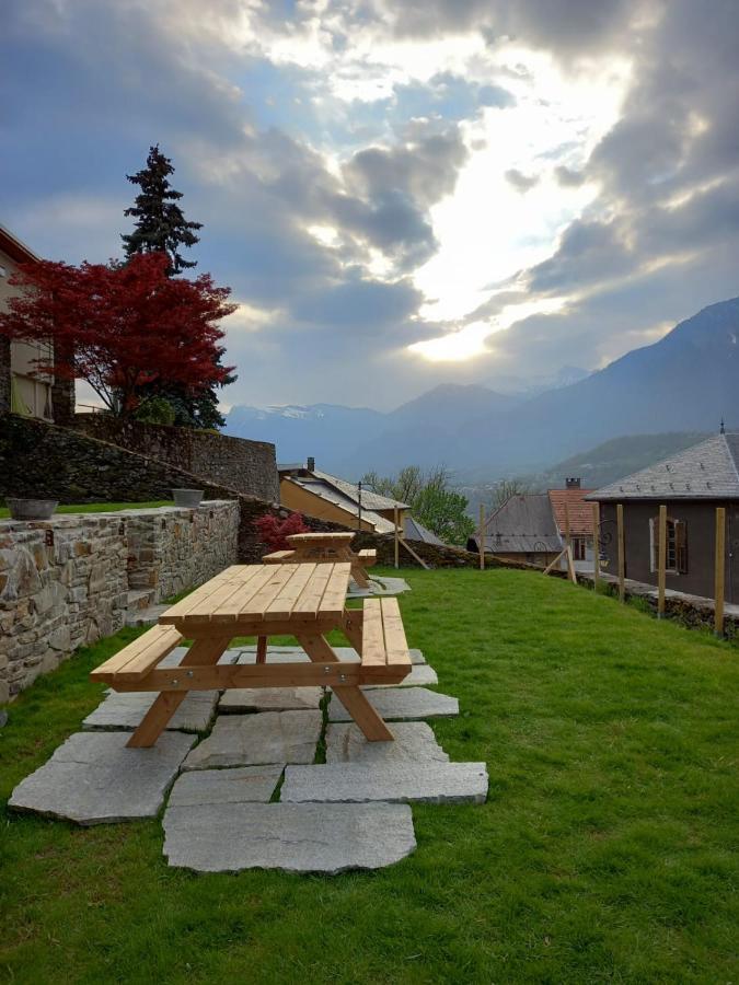 Tour Ramus- Appartements Albertville Exterior foto