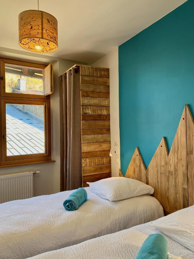 Tour Ramus- Appartements Albertville Exterior foto