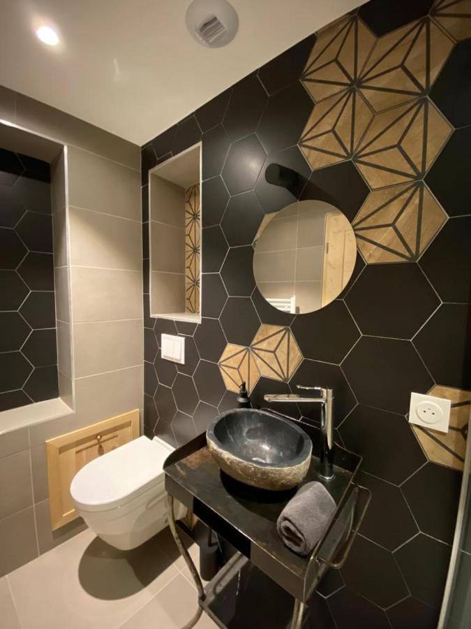 Tour Ramus- Appartements Albertville Exterior foto