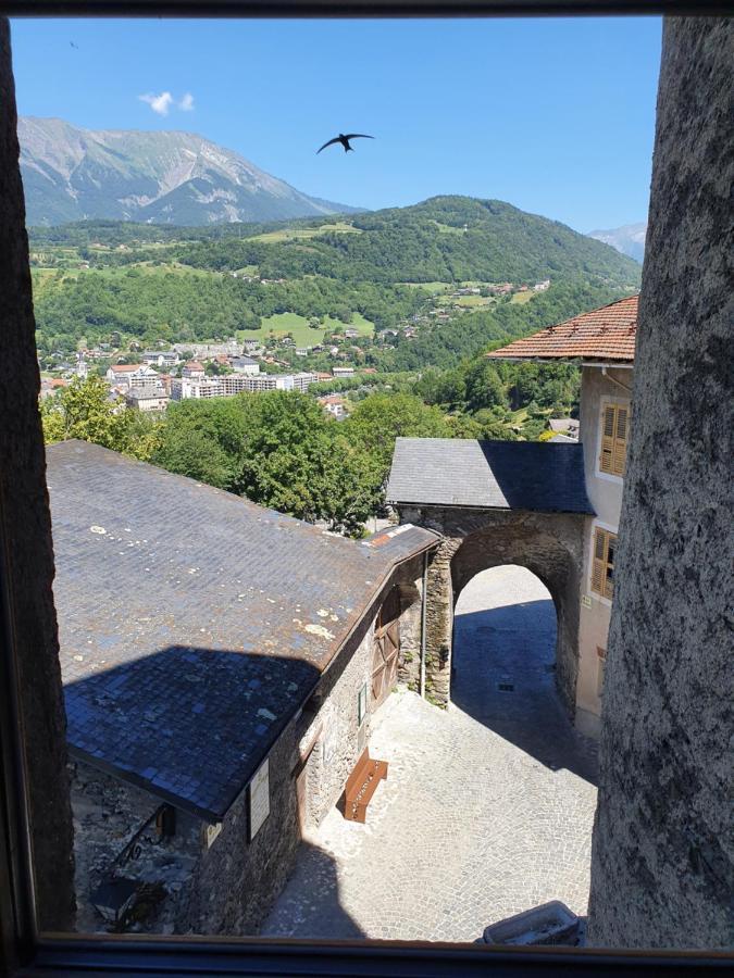 Tour Ramus- Appartements Albertville Exterior foto