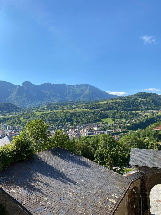 Tour Ramus- Appartements Albertville Exterior foto